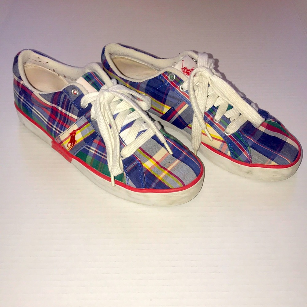 Women’s Polo Sneakers